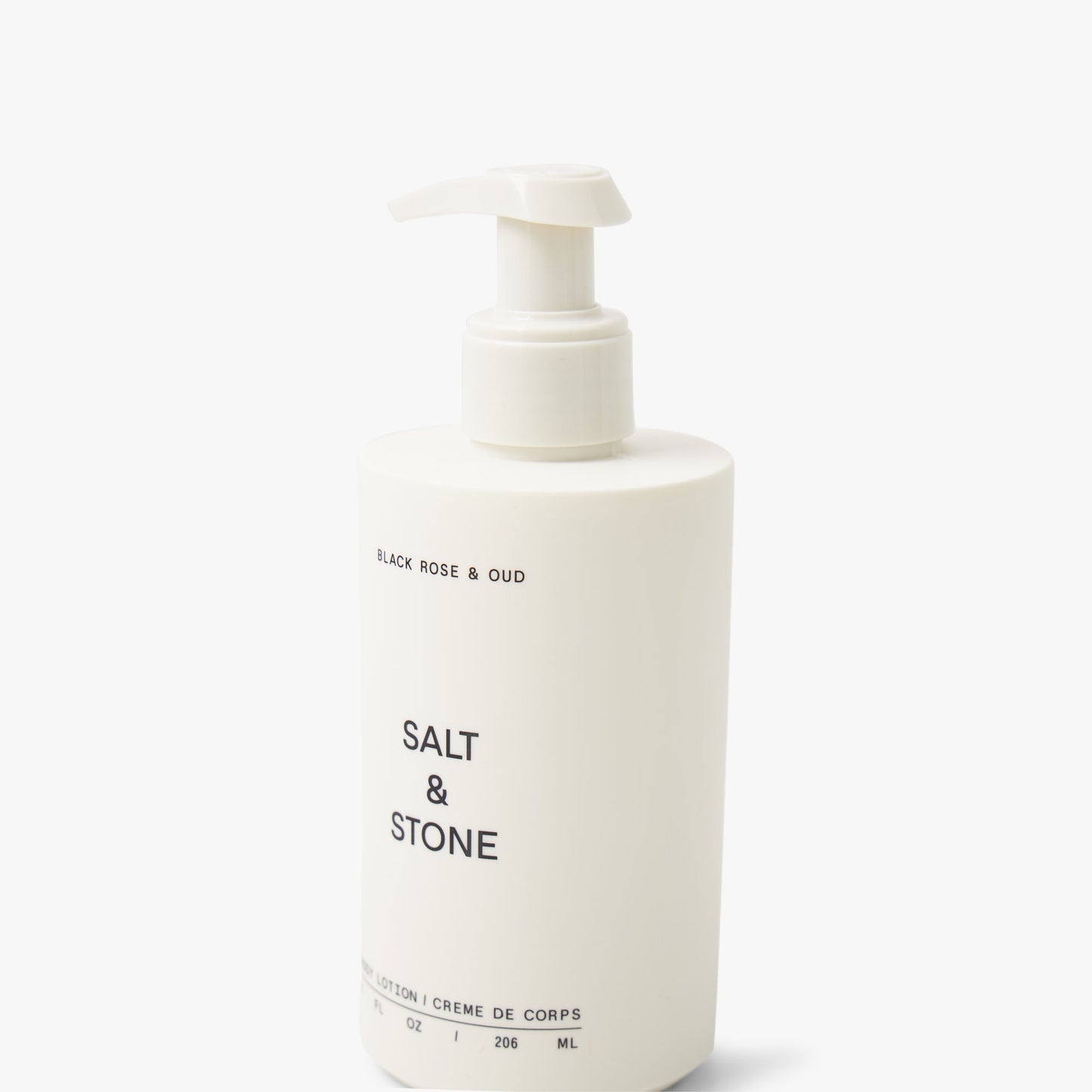 SALT & STONE Body Lotion / Black Rose & Oud