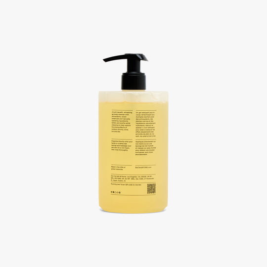 SALT & STONE Body Wash / Neroli & Basil