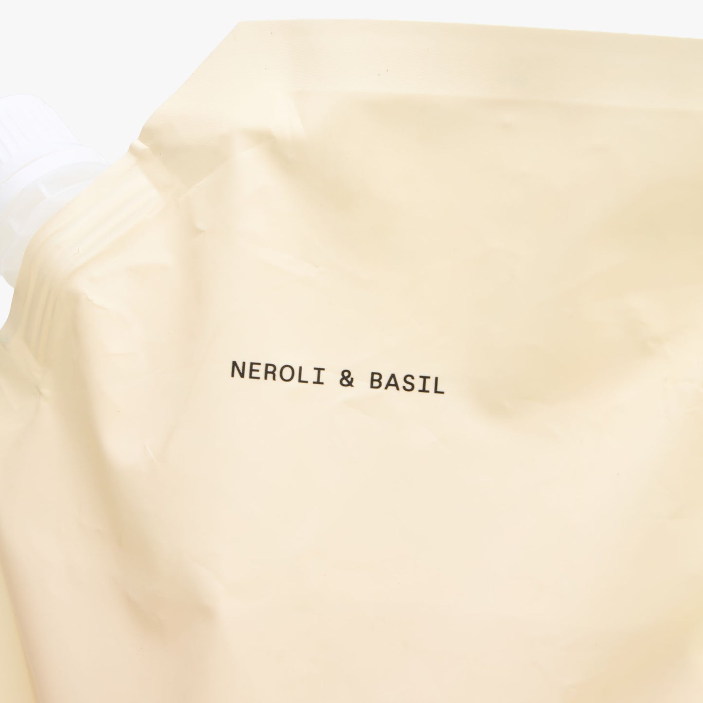 Recharge de Gel Douche SALT & STONE / Néroli & Basilic