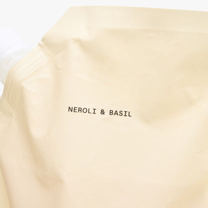 Recharge de Gel Douche SALT & STONE / Néroli & Basilic
