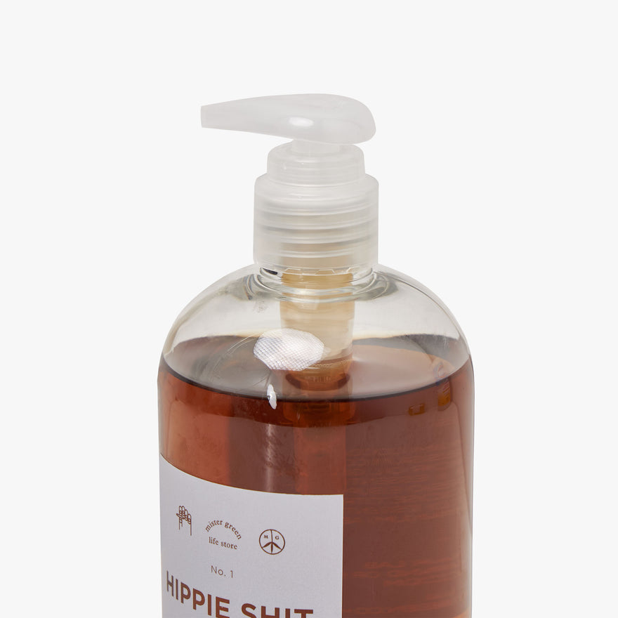 Mister Green Fragrance No. 1 - Hippie Shit Savon Corporel de Castile –  Livestock