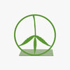 Mister Green Trifecta Bookends / Green 1