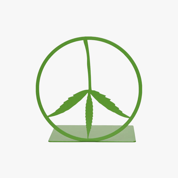 Mister Green Trifecta Bookends / Green 1
