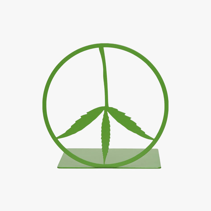 Mister Green Trifecta Bookends / Green 1