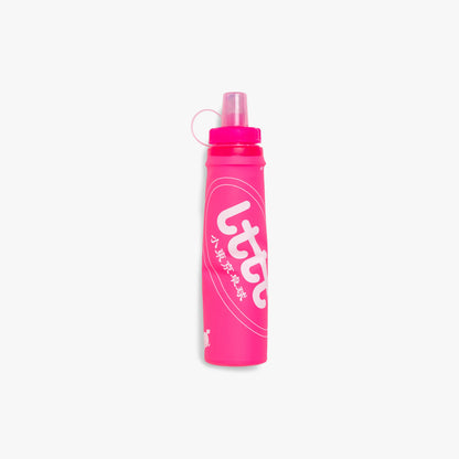 LTTT + OEM Soft Flask 473 ml Hot Pink/White