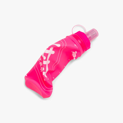 LTTT + OEM Soft Flask 473 ml Hot Pink/White