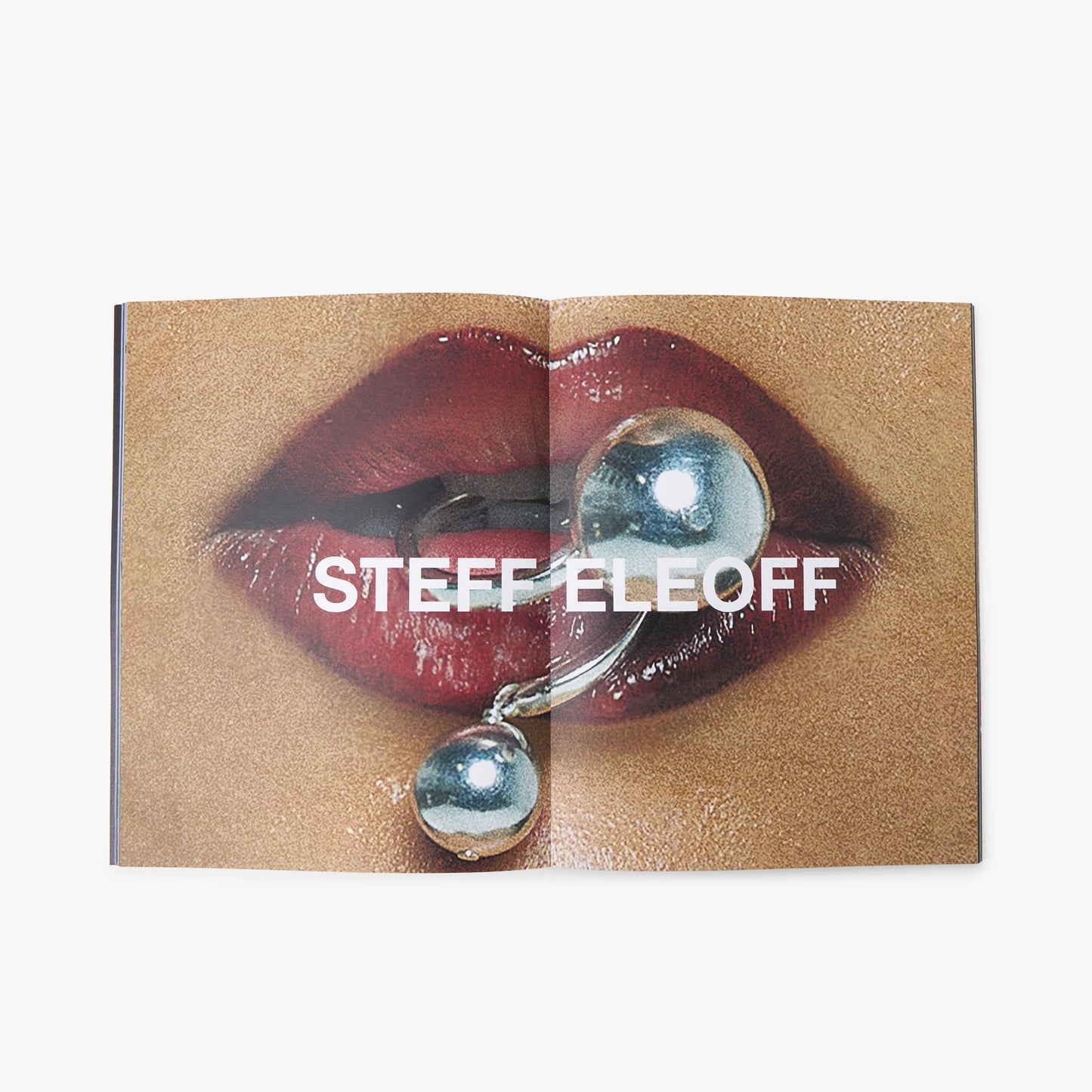 Bully Magazine Issue  Deux / Two Beam Cover