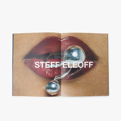 Bully Magazine Issue  Deux / Two Beam Cover
