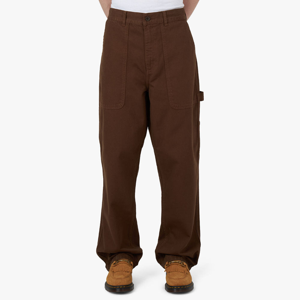 Stylish Carhartt Brown Cargo Pants