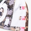 b.Eautiful Swatch Camo Tuque / Multi 3