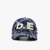 b.Eautiful b.E Casquette / Denim Diamond Bleu Marine 2