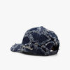 b.Eautiful b.E Hat / Navy Diamond Denim 3