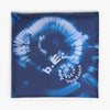b.Eautiful Tie-Dye XL Reusable Bag Navy 3