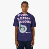 b.Eautiful « Even Better Tomorrow » T-shirt Mauve 1