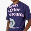 b.Eautiful « Even Better Tomorrow » T-shirt Mauve 4