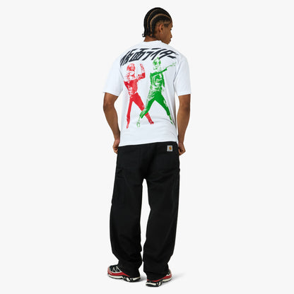 b.Eautiful Hero T-Shirt White