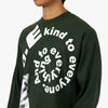 b.Eautiful Shiba Longsleeve Shirt Green 4