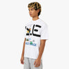 b.Eautiful Tange Issue T-Shirt White 2