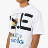 b.Eautiful Tange Issue T-Shirt White 4