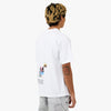 b.Eautiful Tange Issue T-Shirt White 3