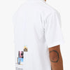 b.Eautiful Tange Issue T-Shirt White 5