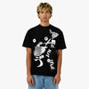 b.Eautiful Cutting T-Shirt Noir 1