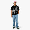 b.Eautiful Cutting T-Shirt Noir 6