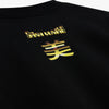 b.Eautiful x Sara Yukiko b.e Bad Sweatshirt Noir 10