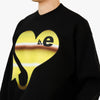 b.Eautiful x Sara Yukiko b.e Bad Sweatshirt Noir 4