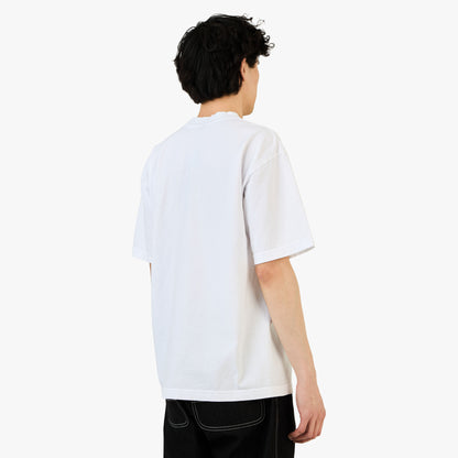 T-shirt Flip B.eautiful Blanc