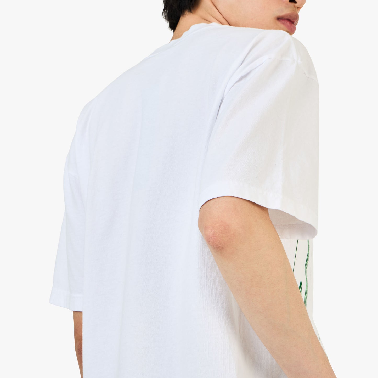 T-shirt Flip B.eautiful Blanc