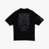 b.Eautiful Writing T-Shirt Black 8