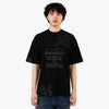 b.Eautiful Writing T-Shirt Black 1