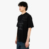 b.Eautiful Writing T-Shirt Black 2