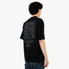 b.Eautiful Writing T-Shirt Black 3