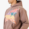 b.Eautiful Animal Hoodie / Patchouli 3
