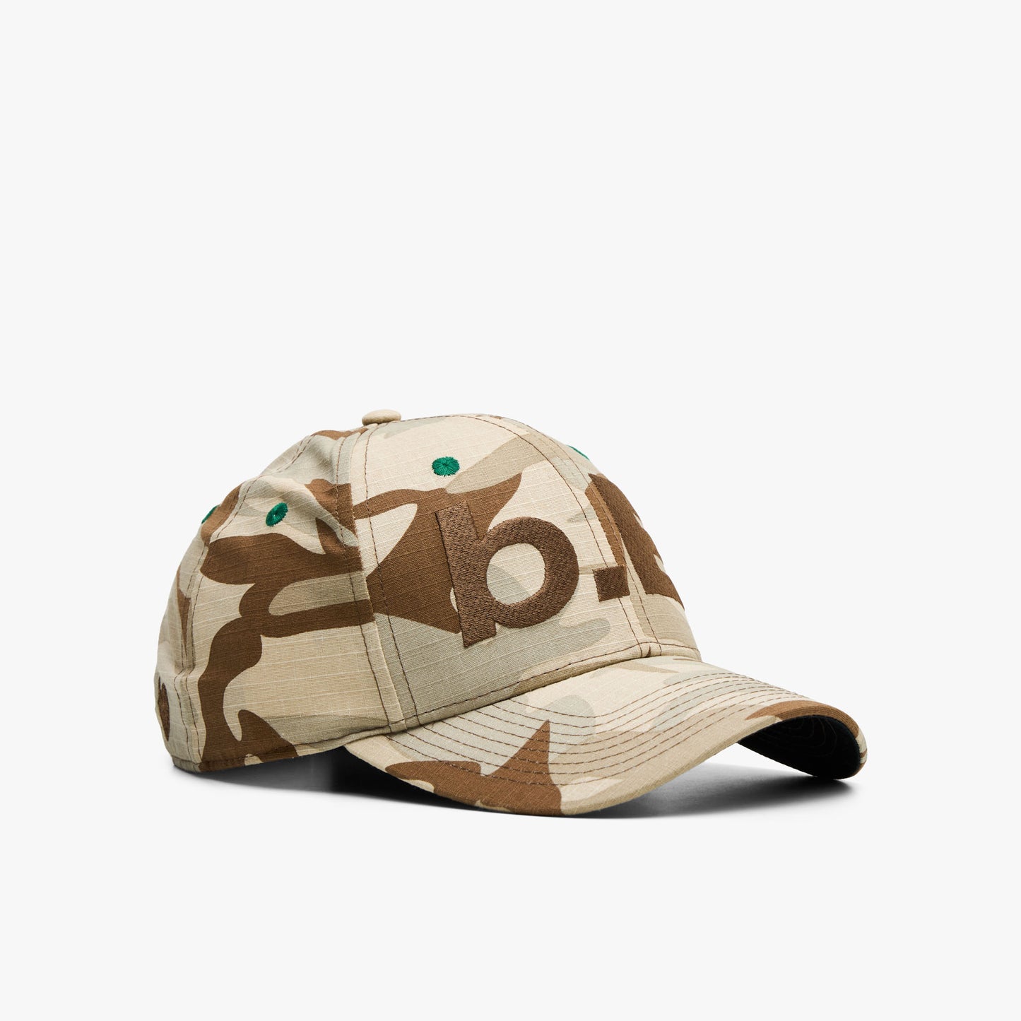b.Eautiful b.E Chapeau Sable Camouflage / Marron