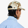 b.Eautiful b.E Chapeau Sable Camouflage / Marron 3