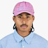 b.Eautiful Stitch Mania 6 Panel Hat Off-Pink / Multi 1