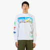 b.Eautiful Expo85 Longsleeve / White 1