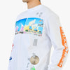 b.Eautiful Expo85 Longsleeve / White 3