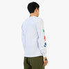 b.Eautiful Expo85 Longsleeve / White 2