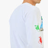 b.Eautiful Expo85 Longsleeve / White 4