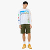 b.Eautiful Expo85 Longsleeve / White 6