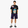 b.Eautiful T-Shirt Expo85 / Noir 6