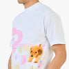 b.Eautiful Puri T-Shirt / White 5