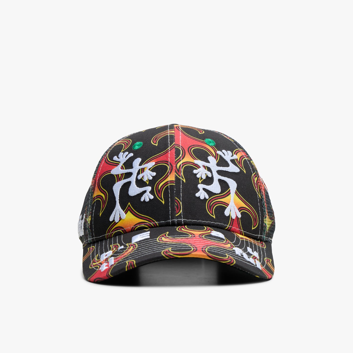b.Eautiful Biyu Chapeau Flamme Rouge / Noir