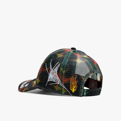 b.Eautiful Biyu Chapeau Flamme Rouge / Noir
