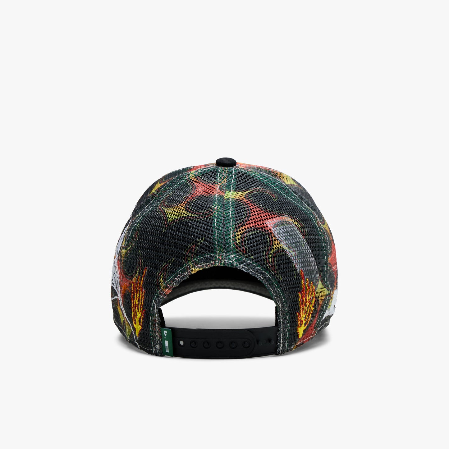 b.Eautiful Biyu Chapeau Flamme Rouge / Noir