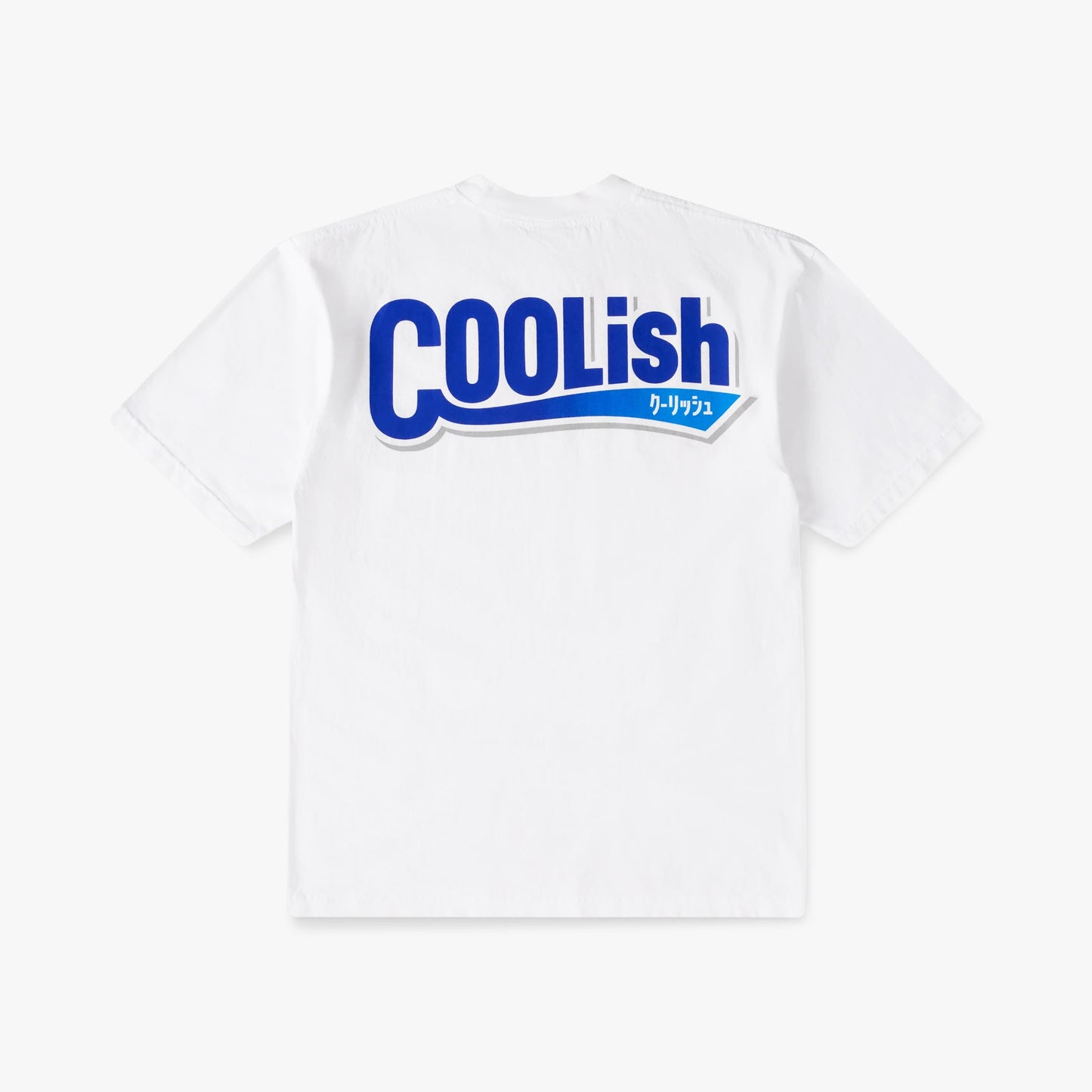b.Eautiful Coolish T-Shirt / White